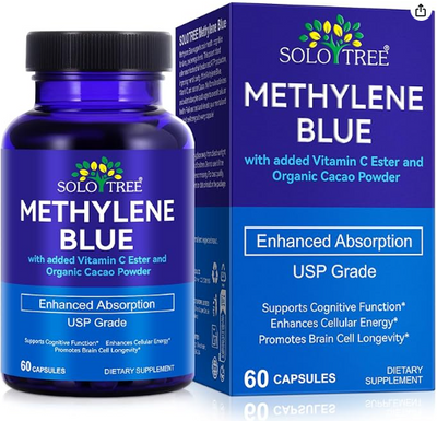 Solo Tree Methylene Blue Capsules product image