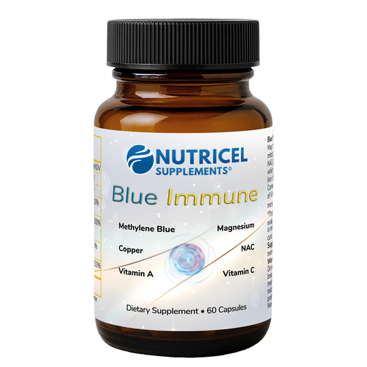 12-Pack Blue Immune
