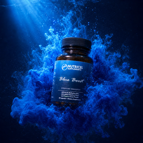 Try Nutricel 100% Risk-Free