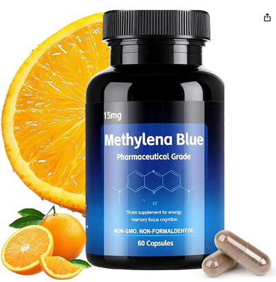 Trihood Methylene Blue Capsules product image