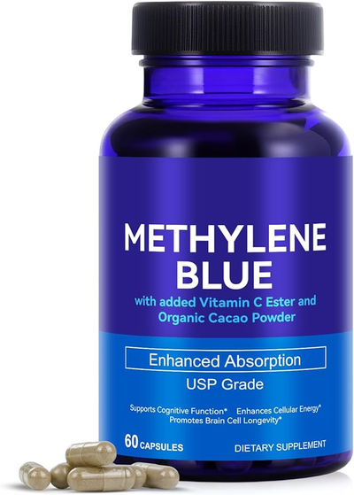 Vceeoy Methylene Blue Capsules product image