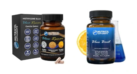 methylene blue supplement by Nutricel