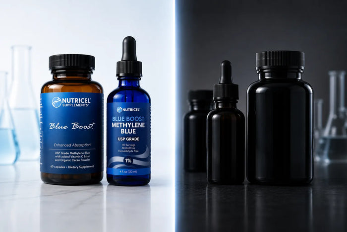 How to Spot Low-Quality Methylene Blue Online