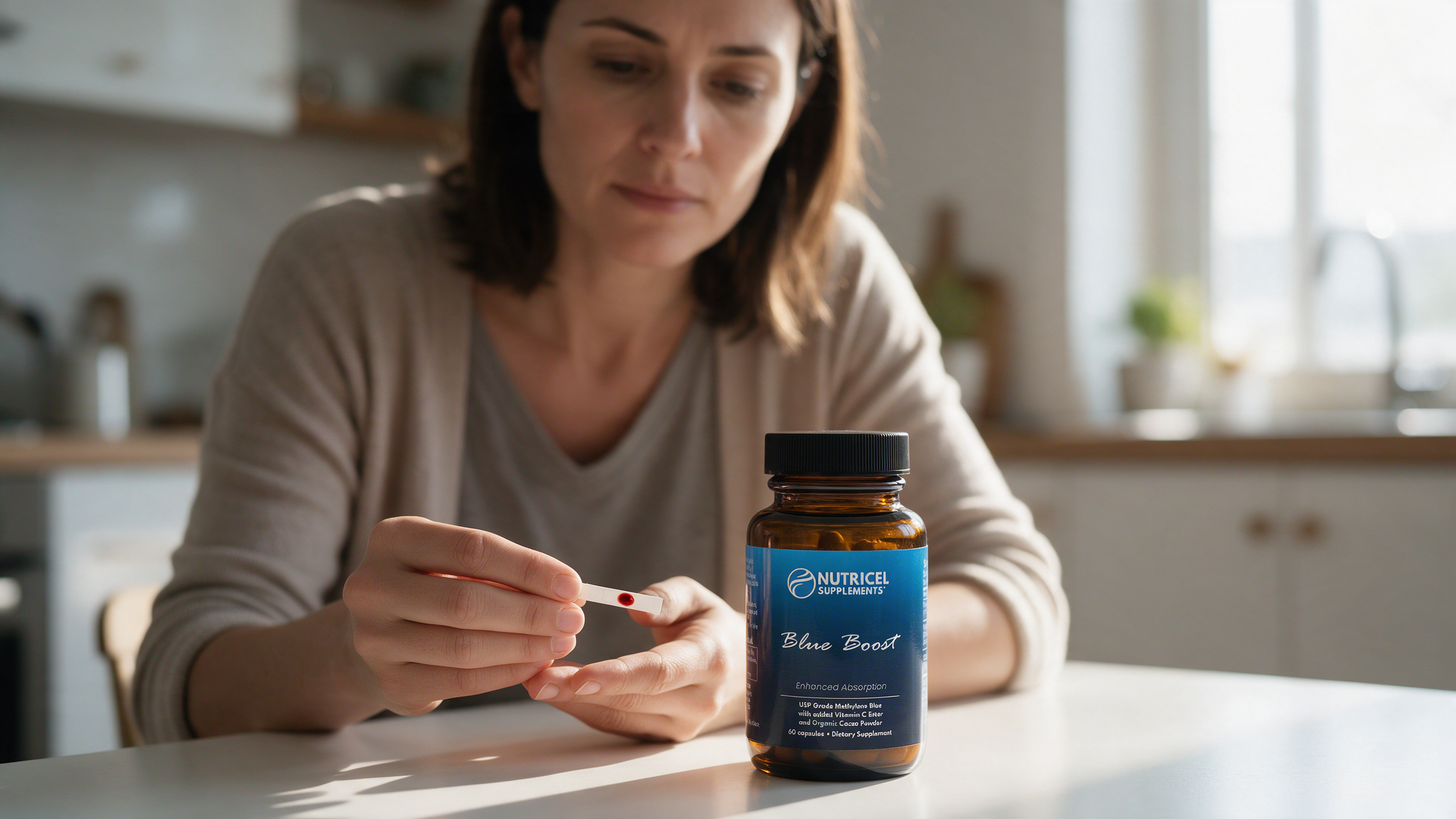 Methylene Blue G6PD Deficiency: How to Know If You're at Risk