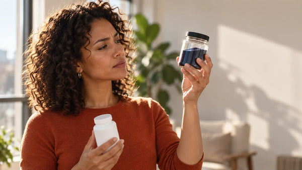 Methylene Blue Powder vs Liquid vs Capsules: Why "Reagent" on a Label Matters