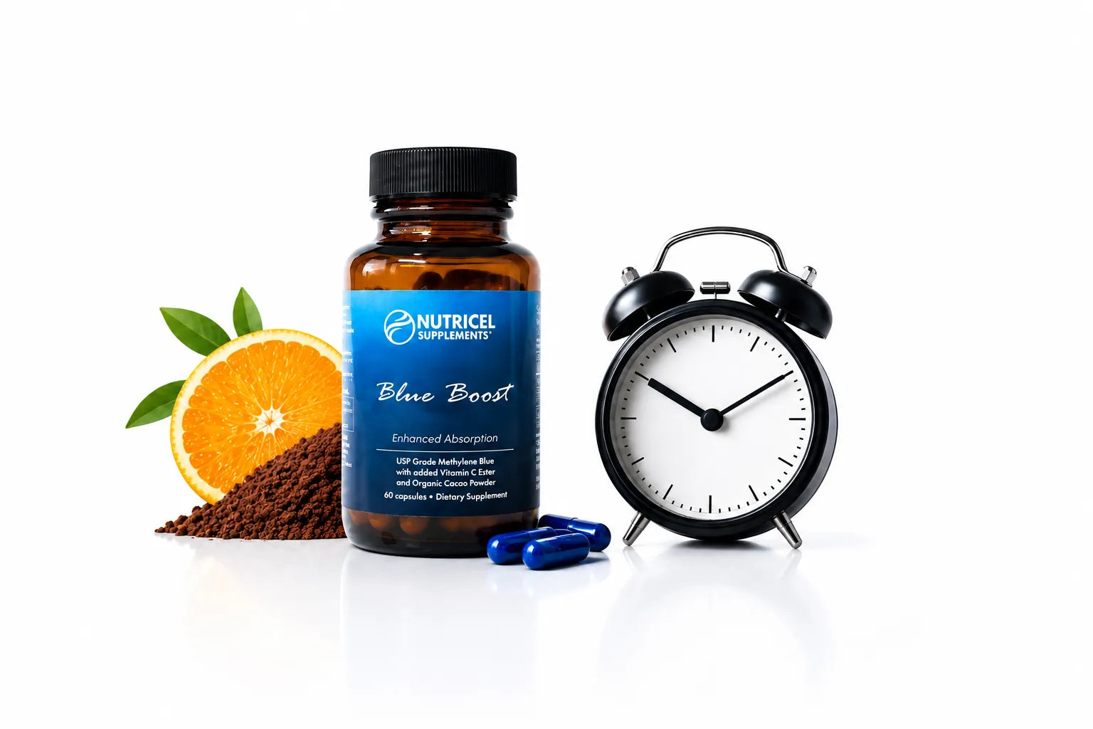 Best Time to Take Methylene Blue for Energy, Focus, and Daily Support