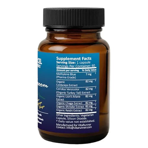 methylene blue supplement by Nutricel