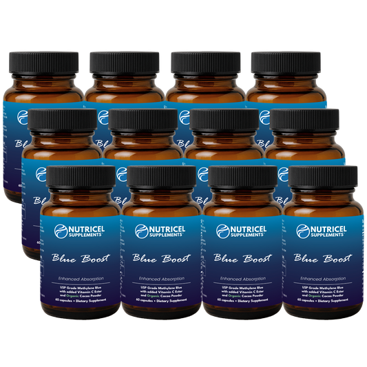 12-Pack Blue Boost