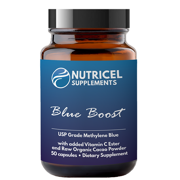 Nutricel - Blue Boost