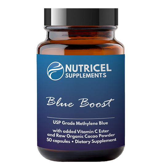 Nutricel - Blue Boost