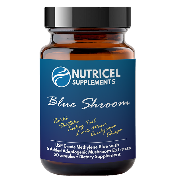 Nutricel - Blue Shroom