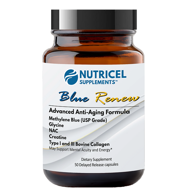 Nutricel - Blue Renew