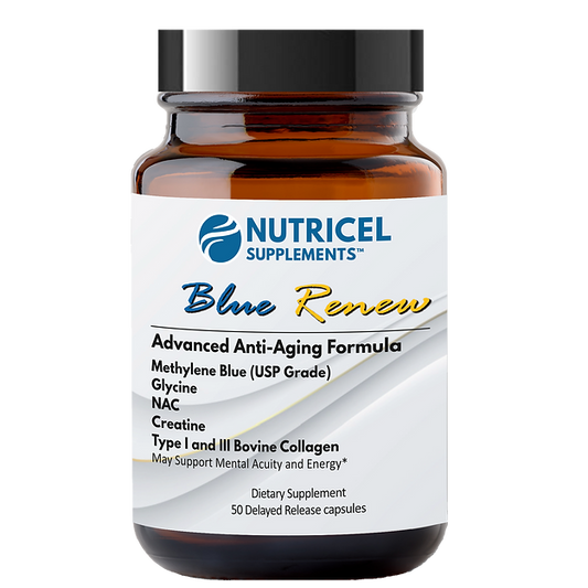 Nutricel - Blue Renew