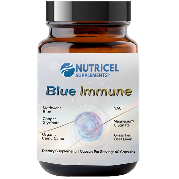 Nutricel - Blue Immune