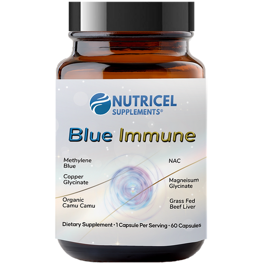 Nutricel - Blue Immune