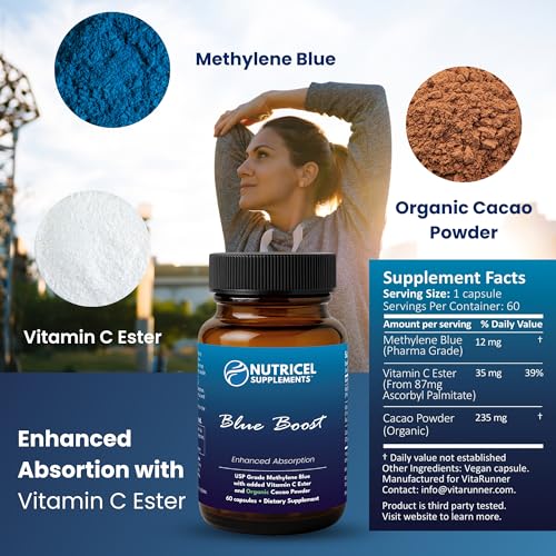 Blue Boost 60 Capsules
