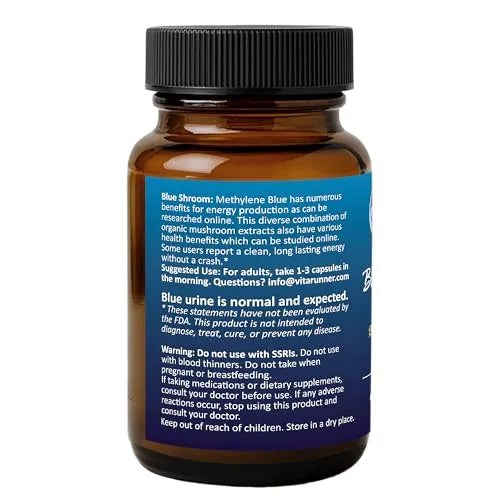 methylene blue supplement by Nutricel