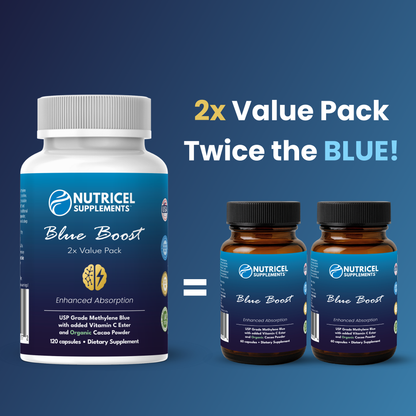 12-Pack Blue Boost 120