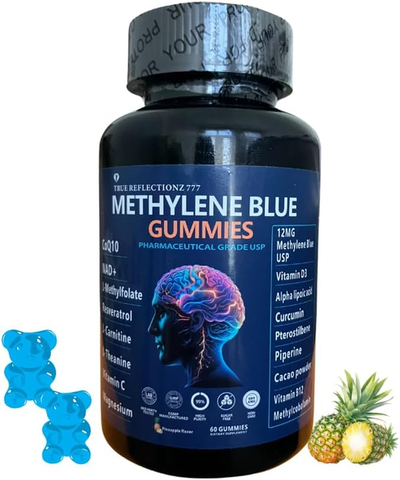 True Reflectionz Methylene Blue Gummies product image