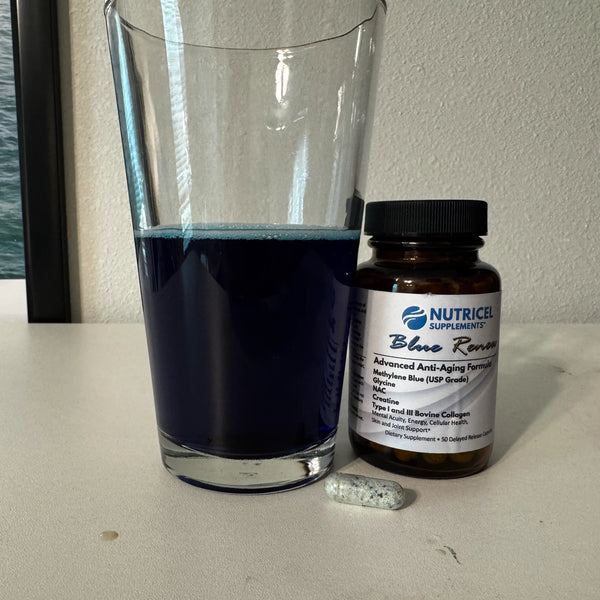 Blue Renew water test