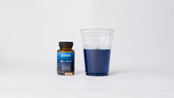 Blue Boost water test