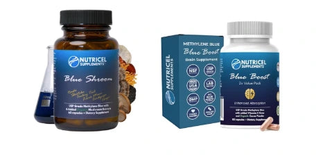 methylene blue supplement by Nutricel