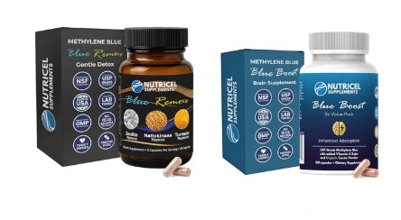 methylene blue supplement by Nutricel