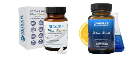 methylene blue supplement by Nutricel