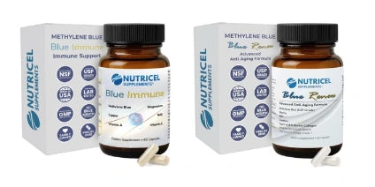 methylene blue supplement by Nutricel