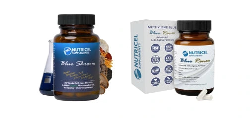 methylene blue supplement by Nutricel