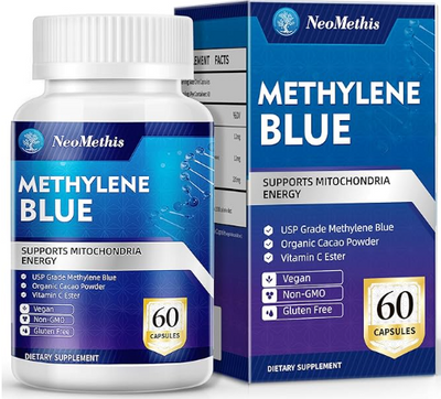 NeoMethis Methylene Blue Capsules product image