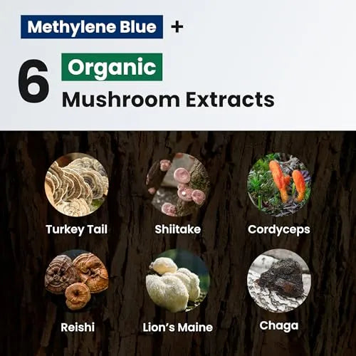 methylene blue supplement by Nutricel