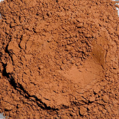 Organic cacao powder