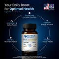 Blue Immune | Methylene Blue + Beef Liver, NAC & Minerals — Nutricel
