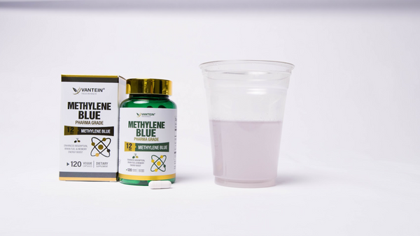 Vantein water test