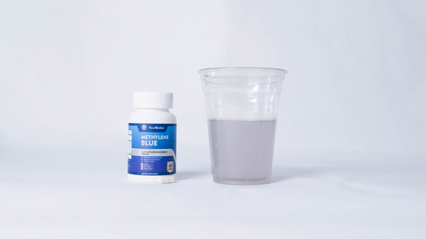 NeoMethis Methylene Blue Capsules water test