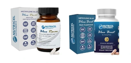 methylene blue supplement by Nutricel