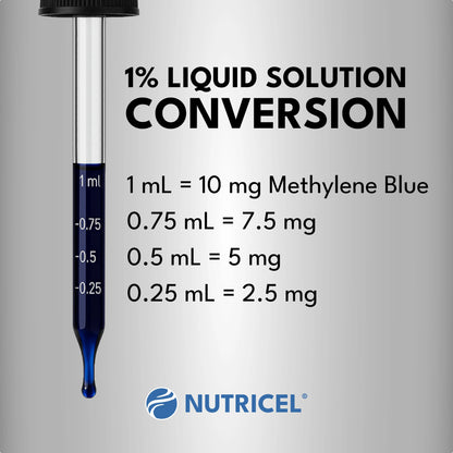 methylene blue supplement by Nutricel