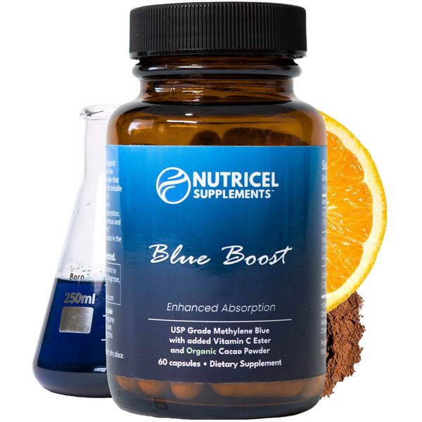 Blue Boost Methylene Blue Capsules