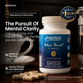 Blue Boost 120 | 12mg Methylene Blue, 120 Capsules — Nutricel