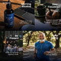 Blue Liquid | 1% Methylene Blue Solution, USP Grade — Nutricel