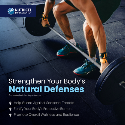 Blue Immune | Immune Support | USP Grade Methylene Blue Capsules