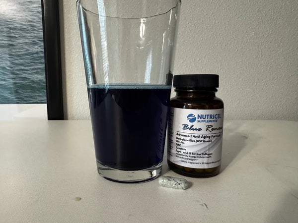 Blue Renew water test