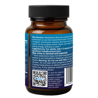 Back label
