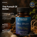 Blue Shroom | Methylene Blue + 6 Mushroom Extracts — Nutricel