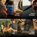Blue Shroom | Methylene Blue + 6 Mushroom Extracts — Nutricel
