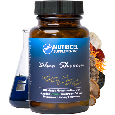 Blue Shroom