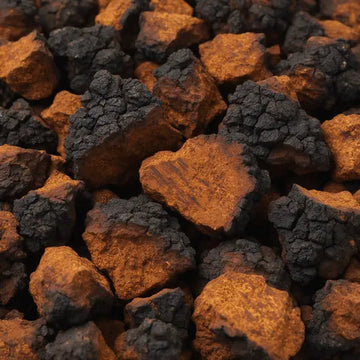 Chaga mushroom